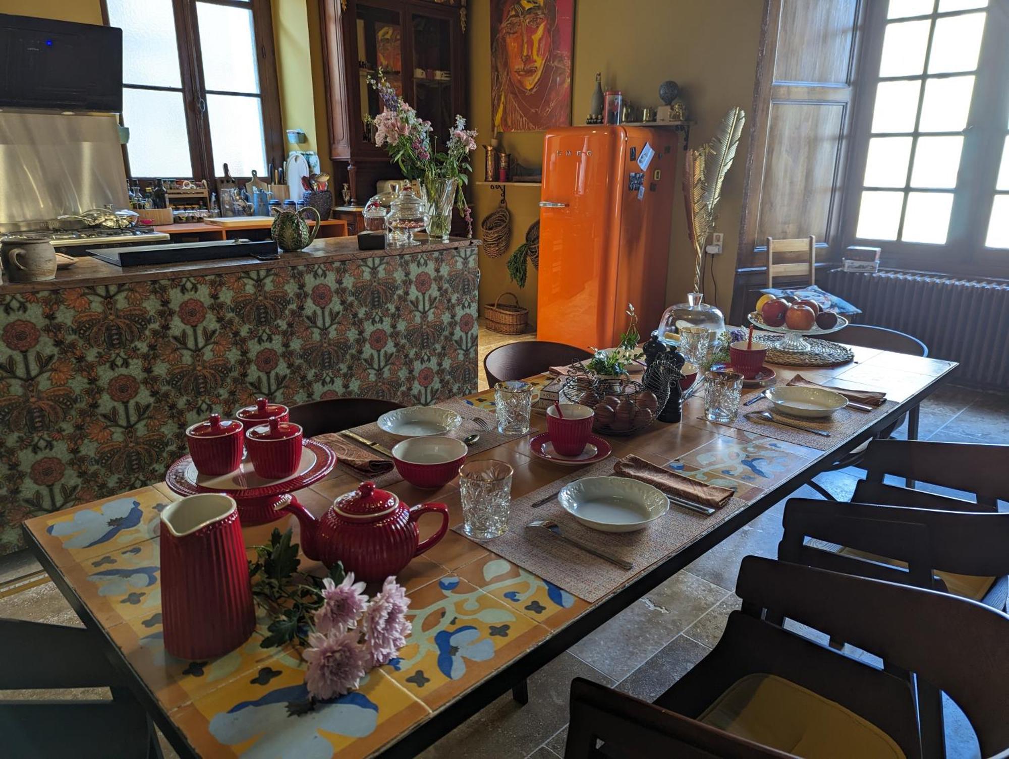 コンフォラン Manoir Des Arts Bed & Breakfast エクステリア 写真